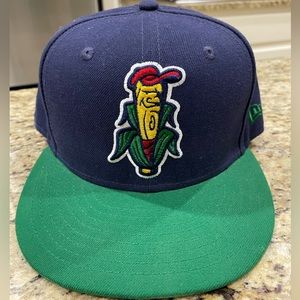 🚨3 for 40 Cedar Rapids Kernels hat
